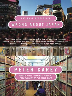 cover image of Wrong About Japan